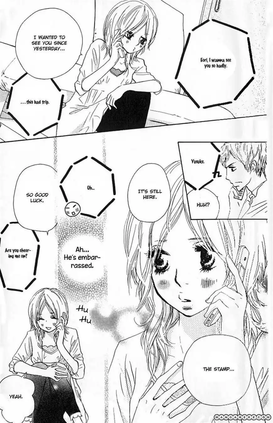 Nakigao ni Kiss Chapter 3 15